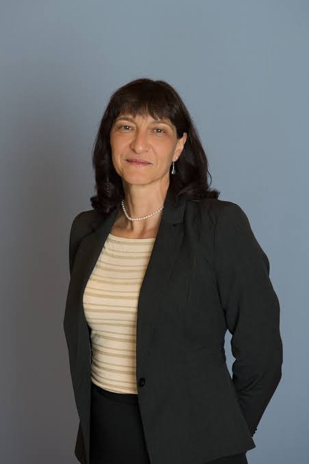 Maria Forsyth FAA